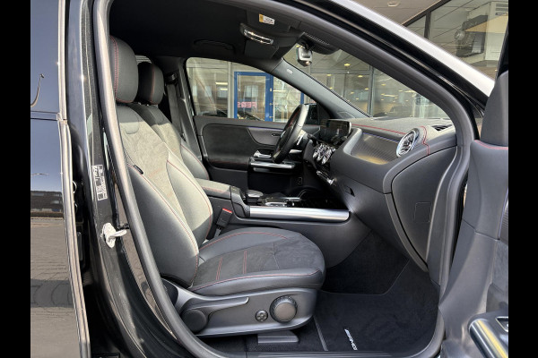 Mercedes-Benz EQA 250 Business Solution AMG 67 kWh | 42500 km | Stoelverwarming | Dodehoeksensoren | Camera |