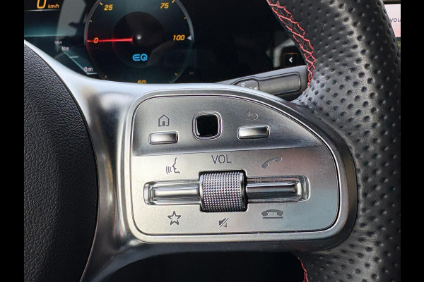 Mercedes-Benz EQA 250 Business Solution AMG 67 kWh | 42500 km | Stoelverwarming | Dodehoeksensoren | Camera |