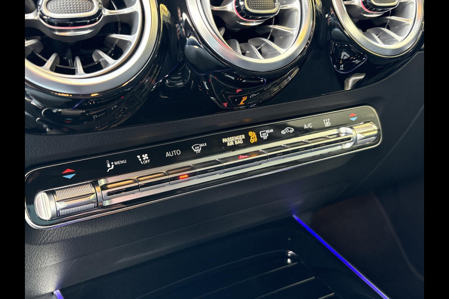 Mercedes-Benz EQA 250 Business Solution AMG 67 kWh | 42500 km | Stoelverwarming | Dodehoeksensoren | Camera |