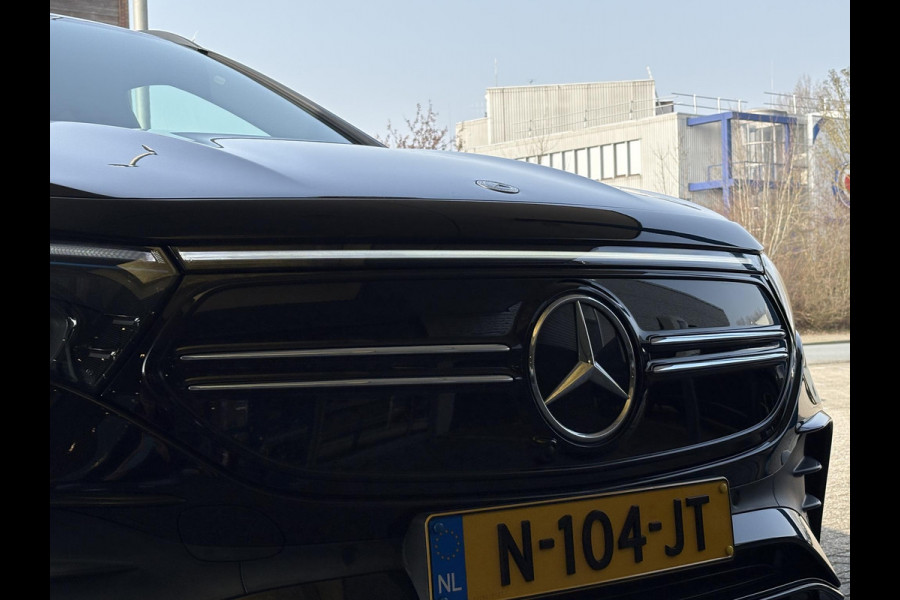Mercedes-Benz EQA 250 Business Solution AMG 67 kWh | 42500 km | Stoelverwarming | Dodehoeksensoren | Camera |