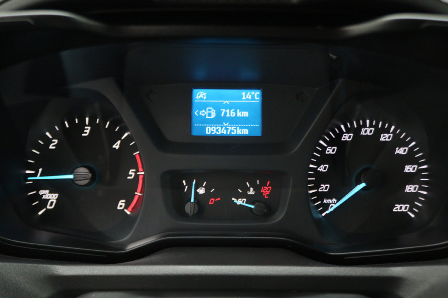 Ford Transit Custom 270 2.0 TDCI L1H1 Trend 3-Zits, Trekhaak, Airco, Cruise, Bluetooth, PDC