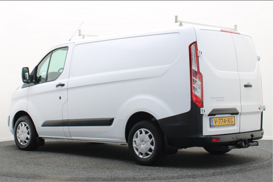 Ford Transit Custom 270 2.0 TDCI L1H1 Trend 3-Zits, Trekhaak, Airco, Cruise, Bluetooth, PDC