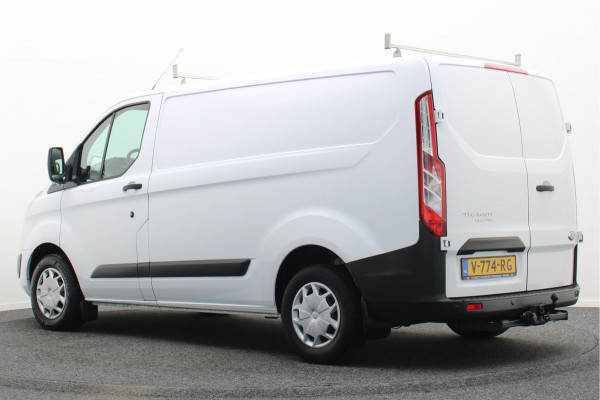 Ford Transit Custom 270 2.0 TDCI L1H1 Trend 3-Zits, Trekhaak, Airco, Cruise, Bluetooth, PDC