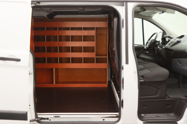 Ford Transit Custom 270 2.0 TDCI L1H1 Trend 3-Zits, Trekhaak, Airco, Cruise, Bluetooth, PDC