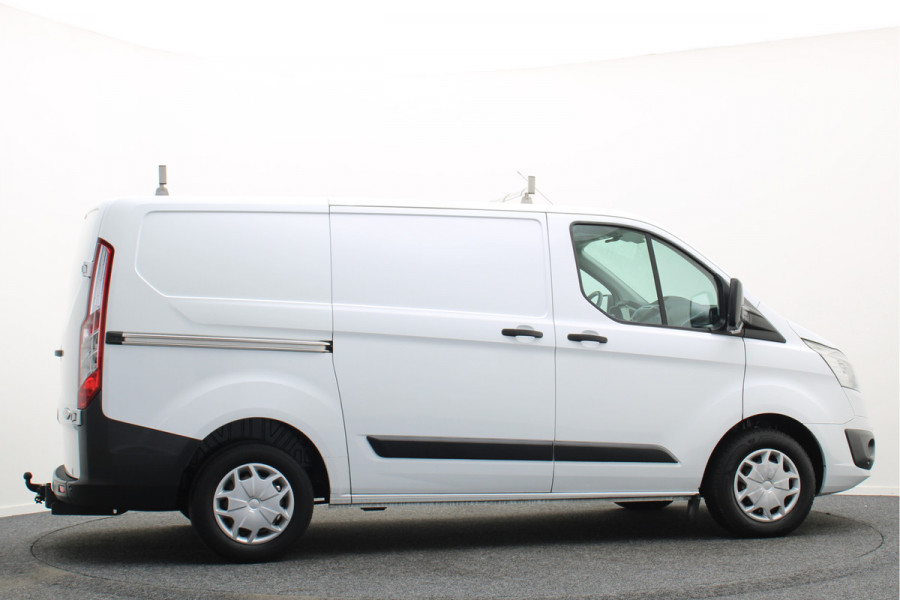 Ford Transit Custom 270 2.0 TDCI L1H1 Trend 3-Zits, Trekhaak, Airco, Cruise, Bluetooth, PDC