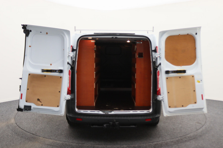 Ford Transit Custom 270 2.0 TDCI L1H1 Trend 3-Zits, Trekhaak, Airco, Cruise, Bluetooth, PDC