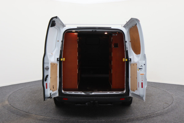 Ford Transit Custom 270 2.0 TDCI L1H1 Trend 3-Zits, Trekhaak, Airco, Cruise, Bluetooth, PDC