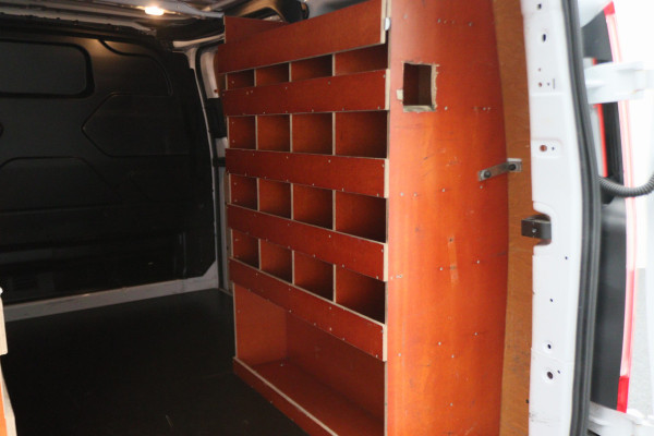 Ford Transit Custom 270 2.0 TDCI L1H1 Trend 3-Zits, Trekhaak, Airco, Cruise, Bluetooth, PDC