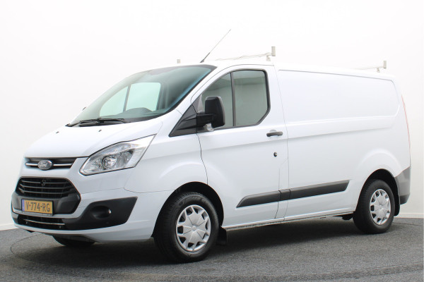 Ford Transit Custom 270 2.0 TDCI L1H1 Trend 3-Zits, Trekhaak, Airco, Cruise, Bluetooth, PDC