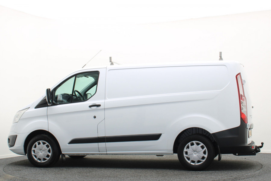 Ford Transit Custom 270 2.0 TDCI L1H1 Trend 3-Zits, Trekhaak, Airco, Cruise, Bluetooth, PDC