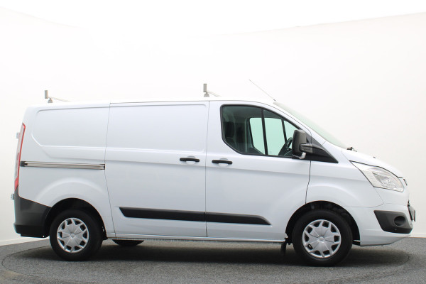 Ford Transit Custom 270 2.0 TDCI L1H1 Trend 3-Zits, Trekhaak, Airco, Cruise, Bluetooth, PDC