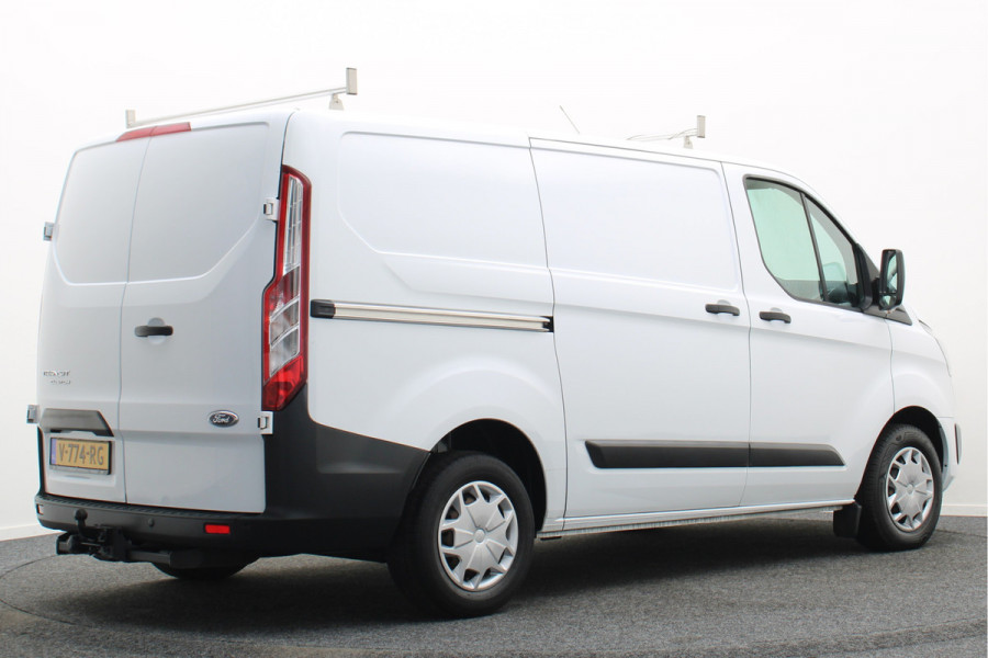 Ford Transit Custom 270 2.0 TDCI L1H1 Trend 3-Zits, Trekhaak, Airco, Cruise, Bluetooth, PDC