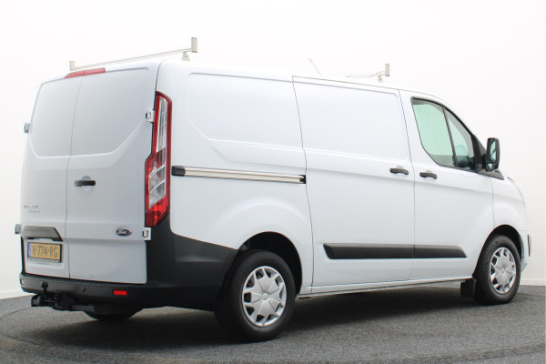 Ford Transit Custom 270 2.0 TDCI L1H1 Trend 3-Zits, Trekhaak, Airco, Cruise, Bluetooth, PDC
