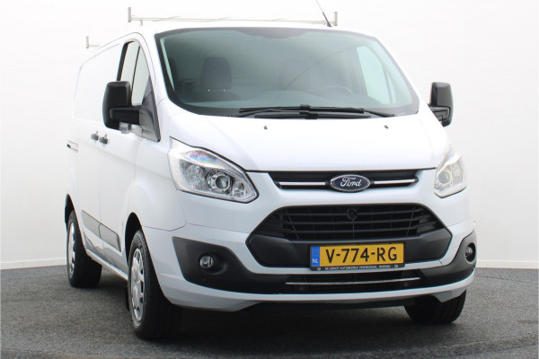 Ford Transit Custom 270 2.0 TDCI L1H1 Trend 3-Zits, Trekhaak, Airco, Cruise, Bluetooth, PDC