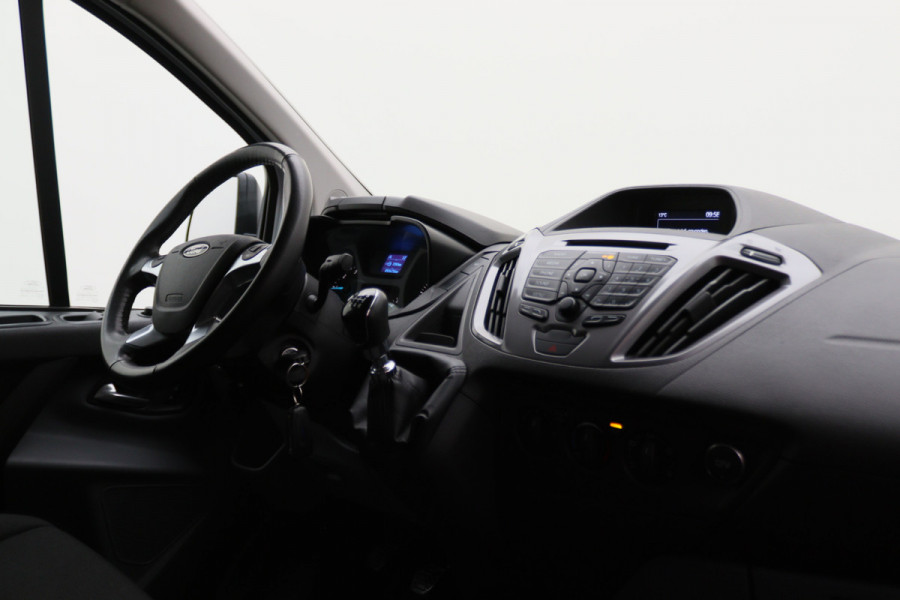 Ford Transit Custom 270 2.0 TDCI L1H1 Trend 3-Zits, Trekhaak, Airco, Cruise, Bluetooth, PDC