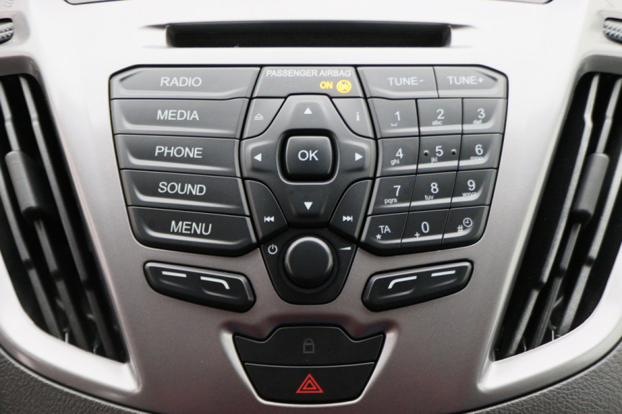 Ford Transit Custom 270 2.0 TDCI L1H1 Trend 3-Zits, Trekhaak, Airco, Cruise, Bluetooth, PDC