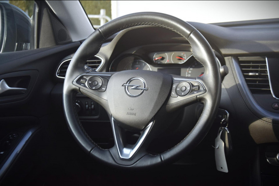 Opel Grandland X 1.2 Turbo Business Edition COMFORTSTOELEN/CAMERA/APPLE CARPLAY