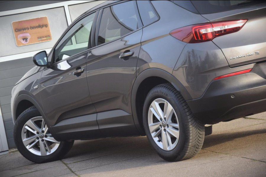 Opel Grandland X 1.2 Turbo Business Edition COMFORTSTOELEN/CAMERA/APPLE CARPLAY