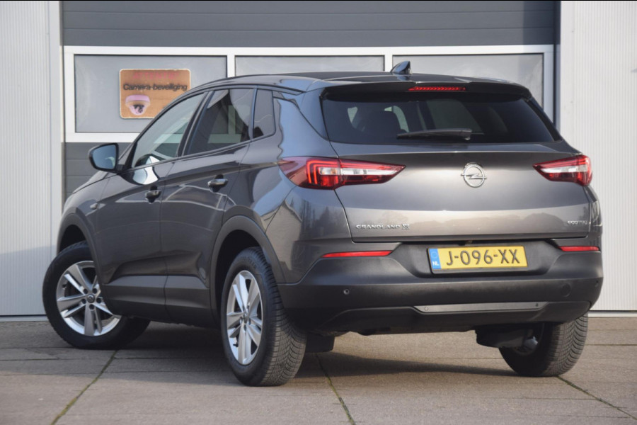 Opel Grandland X 1.2 Turbo Business Edition COMFORTSTOELEN/CAMERA/APPLE CARPLAY