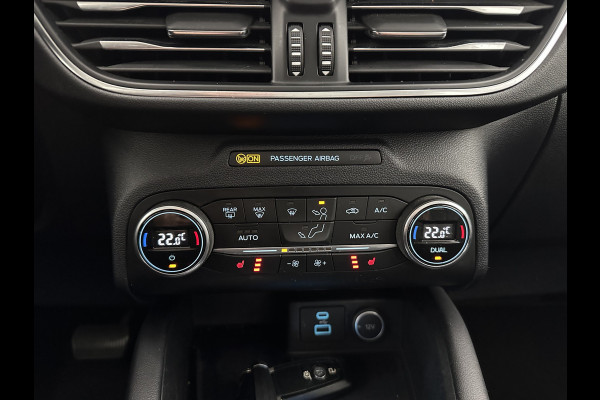 Ford Kuga 2.5 PHEV Vignale (INCL-BTW) Aut. *HEAD-UP | LEATHER | DIGI-COCKPIT | FULL-LED | KEYLESS | DAB | CARPLAY | NAVI-FULLMAP | MEMORY-PACK | HEATED-COMFORTSEATS | PRIVACY-GLASS | TOWBAR | 18''ALU*