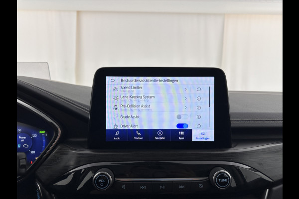 Ford Kuga 2.5 PHEV Vignale (INCL-BTW) Aut. *HEAD-UP | LEATHER | DIGI-COCKPIT | FULL-LED | KEYLESS | DAB | CARPLAY | NAVI-FULLMAP | MEMORY-PACK | HEATED-COMFORTSEATS | PRIVACY-GLASS | TOWBAR | 18''ALU*