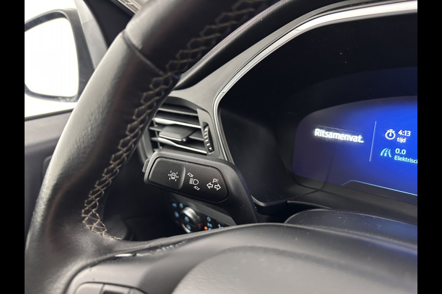 Ford Kuga 2.5 PHEV Vignale (INCL-BTW) Aut. *HEAD-UP | LEATHER | DIGI-COCKPIT | FULL-LED | KEYLESS | DAB | CARPLAY | NAVI-FULLMAP | MEMORY-PACK | HEATED-COMFORTSEATS | PRIVACY-GLASS | TOWBAR | 18''ALU*