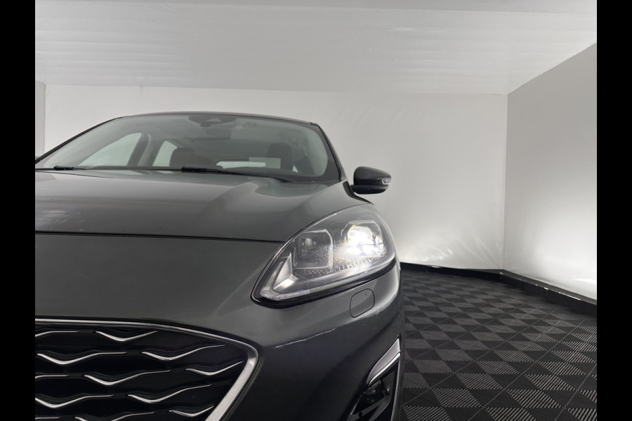 Ford Kuga 2.5 PHEV Vignale (INCL-BTW) Aut. *HEAD-UP | LEATHER | DIGI-COCKPIT | FULL-LED | KEYLESS | DAB | CARPLAY | NAVI-FULLMAP | MEMORY-PACK | HEATED-COMFORTSEATS | PRIVACY-GLASS | TOWBAR | 18''ALU*