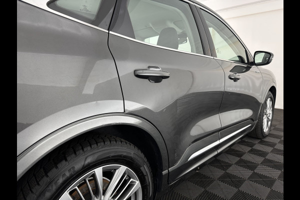 Ford Kuga 2.5 PHEV Vignale (INCL-BTW) Aut. *HEAD-UP | LEATHER | DIGI-COCKPIT | FULL-LED | KEYLESS | DAB | CARPLAY | NAVI-FULLMAP | MEMORY-PACK | HEATED-COMFORTSEATS | PRIVACY-GLASS | TOWBAR | 18''ALU*