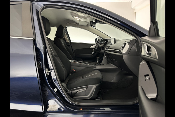 Mazda 3 2.2 SkyActiv-D 150 SkyLease *HEATED-COMFORTSEATS | NAVI-FULLMAP | DAB+ | PRIVACYGLASS | ECC | PDC | CRUISE | 18''ALU*