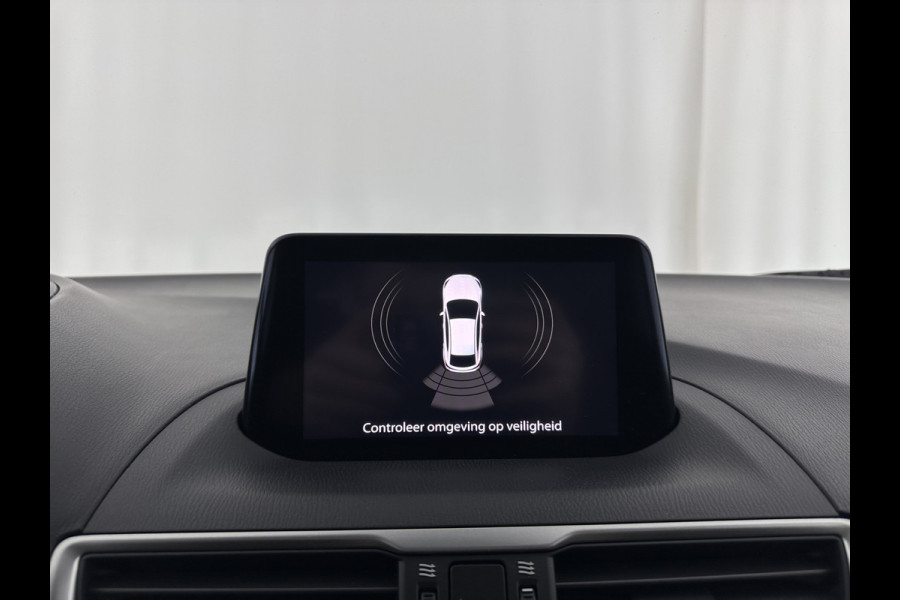 Mazda 3 2.2 SkyActiv-D 150 SkyLease *HEATED-COMFORTSEATS | NAVI-FULLMAP | DAB+ | PRIVACYGLASS | ECC | PDC | CRUISE | 18''ALU*