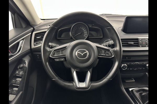 Mazda 3 2.2 SkyActiv-D 150 SkyLease *HEATED-COMFORTSEATS | NAVI-FULLMAP | DAB+ | PRIVACYGLASS | ECC | PDC | CRUISE | 18''ALU*