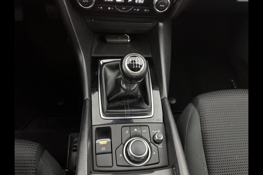 Mazda 3 2.2 SkyActiv-D 150 SkyLease *HEATED-COMFORTSEATS | NAVI-FULLMAP | DAB+ | PRIVACYGLASS | ECC | PDC | CRUISE | 18''ALU*