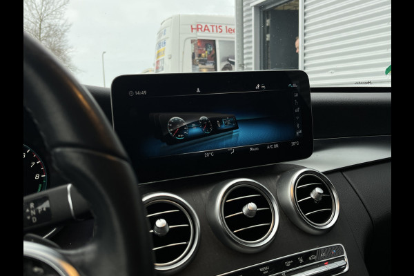 Mercedes-Benz C-Klasse Estate 300 e