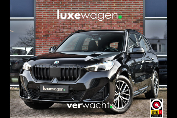 BMW X1 sDrive18i M-Sport Camera ACC-voorber Shadowline Adp-onderstel