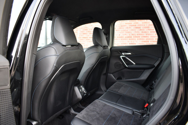 BMW X1 sDrive18i M-Sport Camera ACC-voorber Shadowline Adp-onderstel