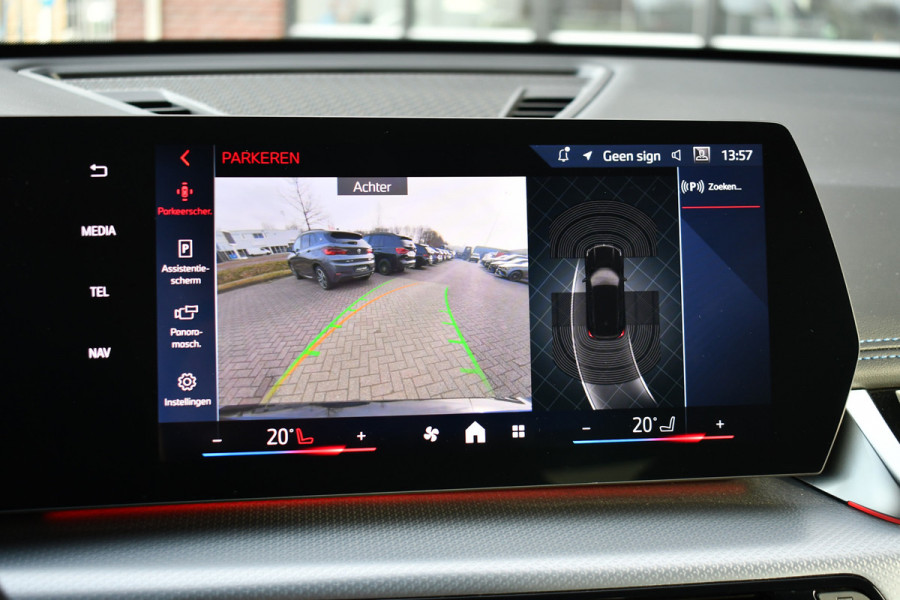 BMW X1 sDrive18i M-Sport Camera ACC-voorber Shadowline Adp-onderstel