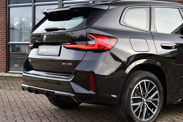 BMW X1 sDrive18i M-Sport Camera ACC-voorber Shadowline Adp-onderstel