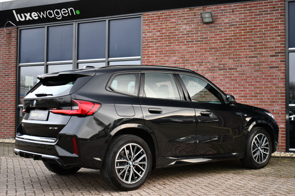 BMW X1 sDrive18i M-Sport Camera ACC-voorber Shadowline Adp-onderstel
