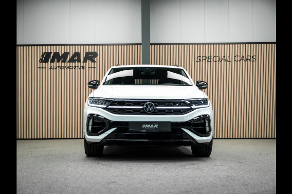 Volkswagen T-Roc 2.0 TSI 4Motion R | Akra | Elektrische stoelen met geheugen | Pano | Stoelverwarming |