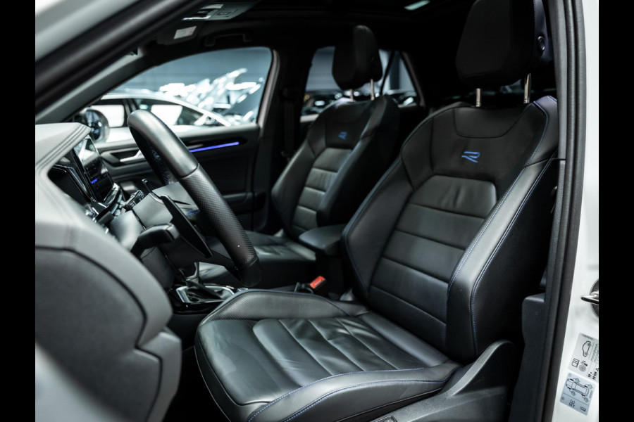 Volkswagen T-Roc 2.0 TSI 4Motion R | Akra | Elektrische stoelen met geheugen | Pano | Stoelverwarming |