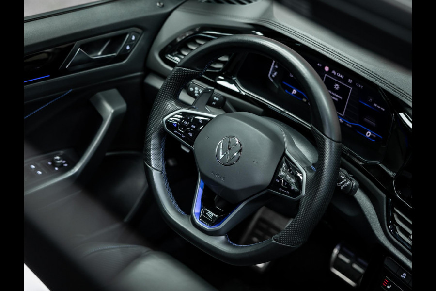 Volkswagen T-Roc 2.0 TSI 4Motion R | Akra | Elektrische stoelen met geheugen | Pano | Stoelverwarming |