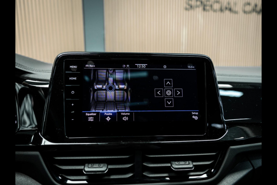 Volkswagen T-Roc 2.0 TSI 4Motion R | Akra | Elektrische stoelen met geheugen | Pano | Stoelverwarming |