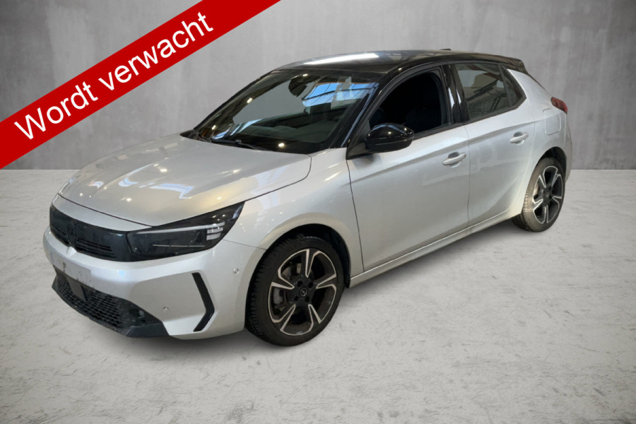 Opel Corsa 1.2 100 pk Turbo GS Panoramadak, Winterpakket, Cruise Control, Climate Control