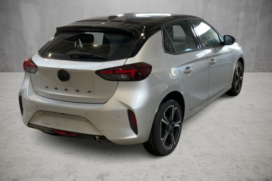 Opel Corsa 1.2 100 pk Turbo GS Panoramadak, Winterpakket, Cruise Control, Climate Control