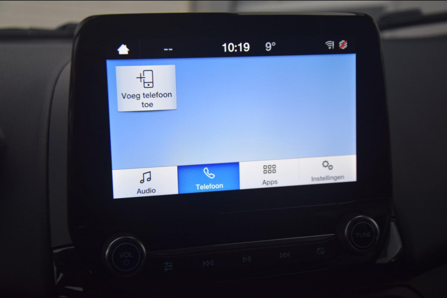 Ford EcoSport 1.0 EcoBoost ST-Line TREKHAAK/APPLE CARPLAY/17" VELGEN