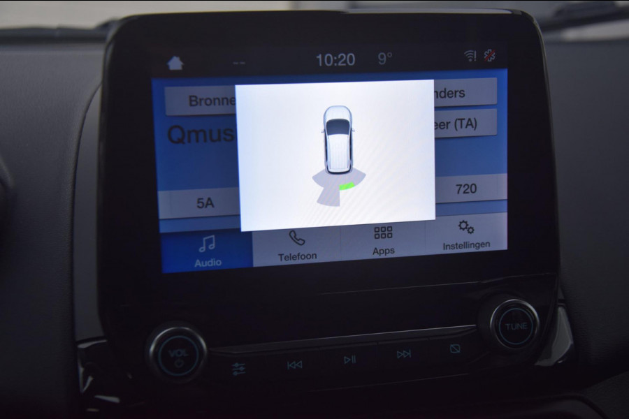 Ford EcoSport 1.0 EcoBoost ST-Line TREKHAAK/APPLE CARPLAY/17" VELGEN