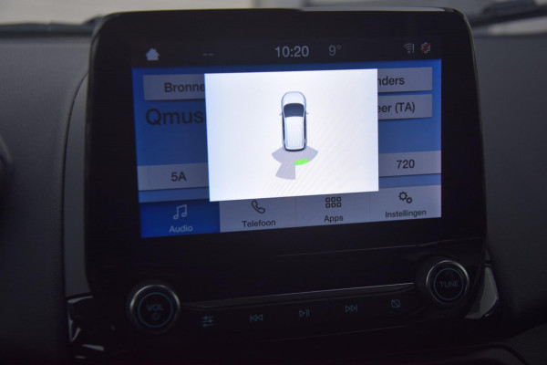 Ford EcoSport 1.0 EcoBoost ST-Line TREKHAAK/APPLE CARPLAY/17" VELGEN
