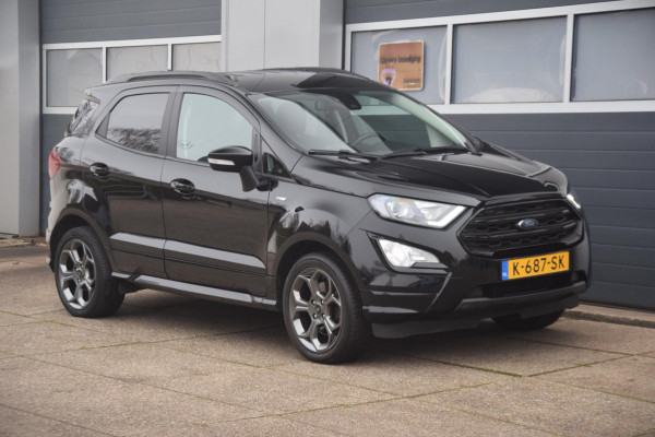 Ford EcoSport 1.0 EcoBoost ST-Line TREKHAAK/APPLE CARPLAY/17" VELGEN