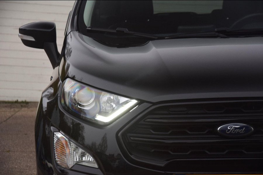 Ford EcoSport 1.0 EcoBoost ST-Line TREKHAAK/APPLE CARPLAY/17" VELGEN
