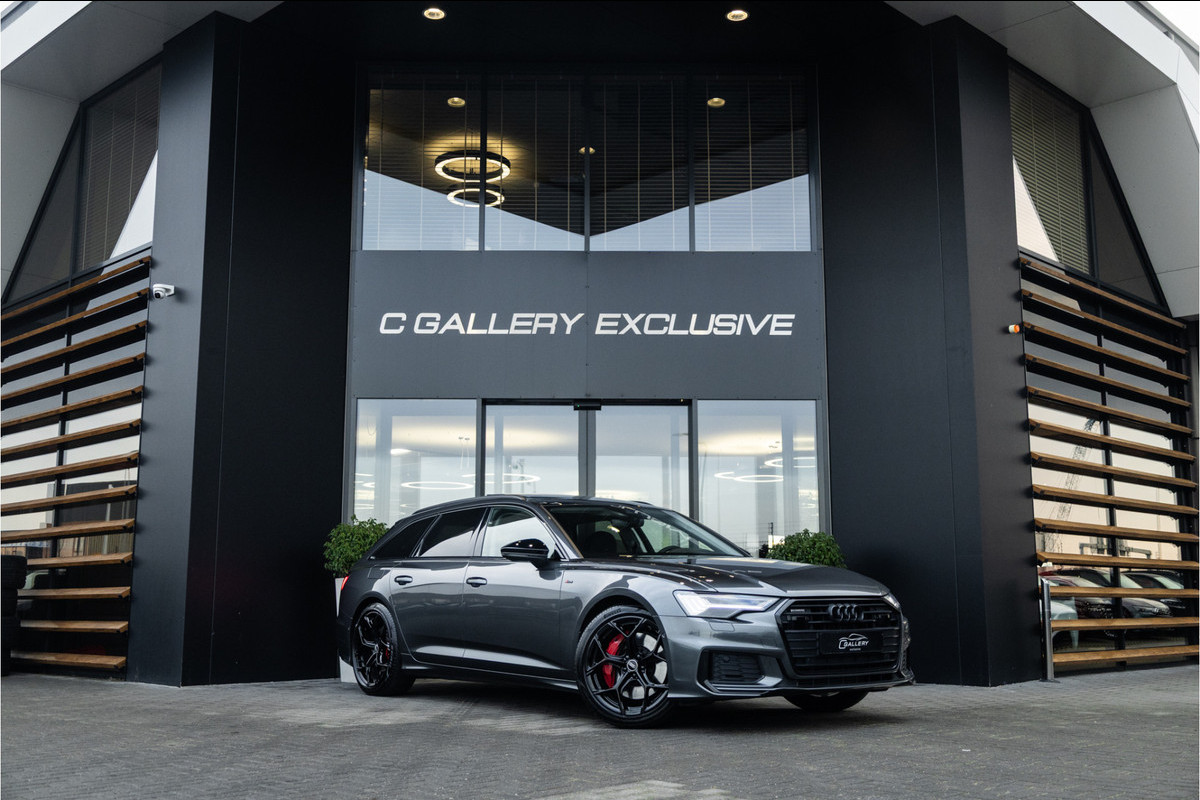Audi A6 Avant 55 TFSI e quattro Competition - S Line | Panorama | B&O | Memory